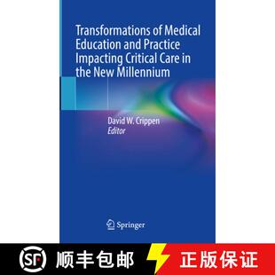 Education the and Medical Transformations New Practice Mille... Critical Care 4周达 9783031696855 Impacting