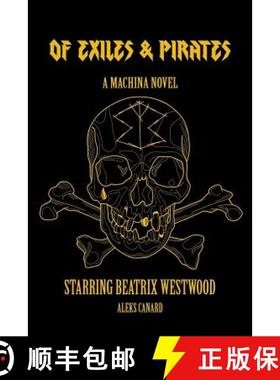 【3-4周达】Of Exiles and Pirates [9780244679316]