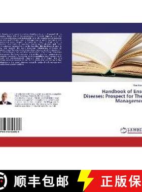 预订 Handbook of Enset Diseases: Prospect for Their Management [9783330324329]