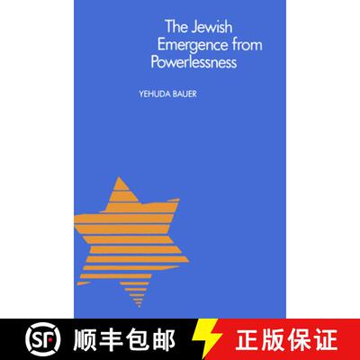 【3-4周达】The Jewish Emergence from Powerlessness [9780802063540]