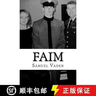 【3-4周达】faim [9780692708026]