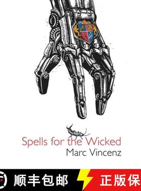 【3-4周达】Spells for the Wicked [9781959377122]