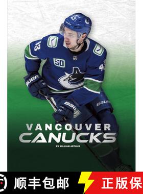 【3-4周达】Vancouver Canucks [9781634945967]