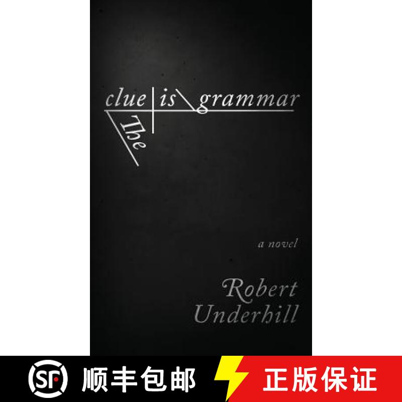 【2-3周达】The Clue is Grammar [9781944193980]