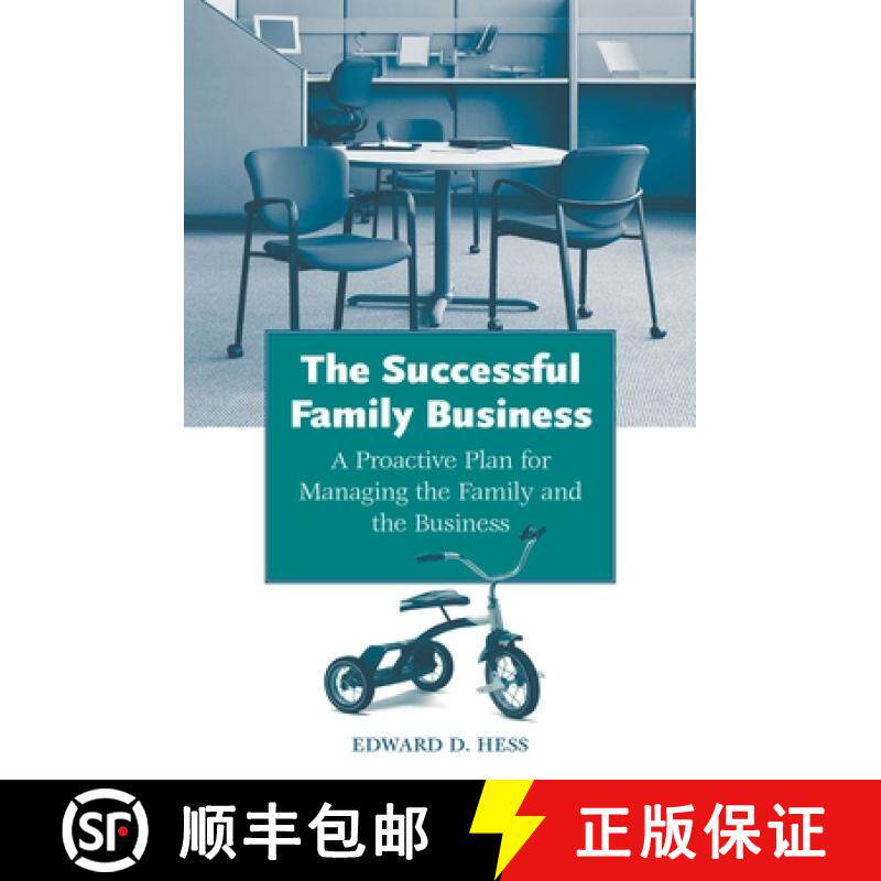 预订 The Successful Family Business: A Proactive Plan for Managing the Family and the Business [9780275988876]