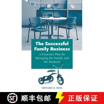 预订 The Successful Family Business: A Proactive Plan for Managing the Family and the Business [9780275988876]