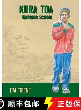 【3-4周达】Kura Toa Warrior School: Warrior School [9781877514029]