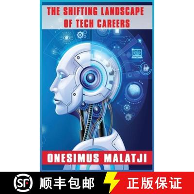 【3-4周达】The Shifting Landscape of Tech Careers [9780796129604]