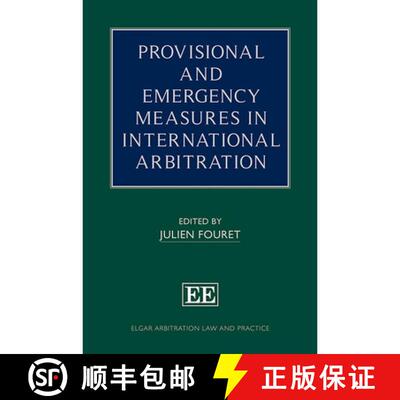 【3-4周达】精装 Provisional and Emergency Measures in International Arbitration [9781802205480]