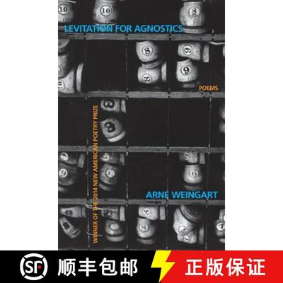 【3-4周达】Levitation for Agnostics [9781941561041]