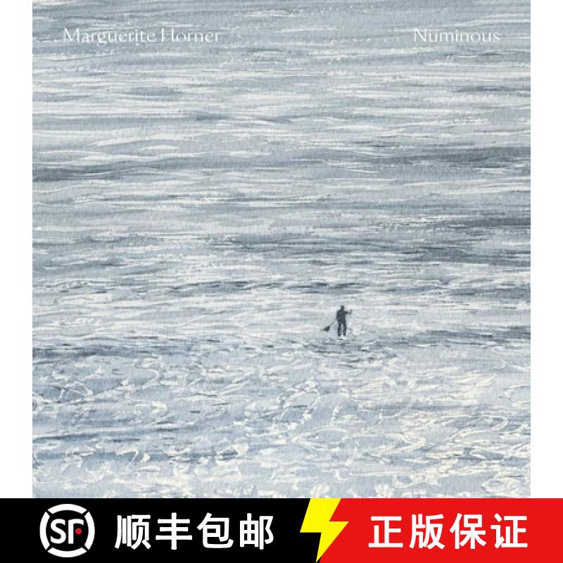 【3-4周达】Marguerite Horner: Numinous [9780903696777]