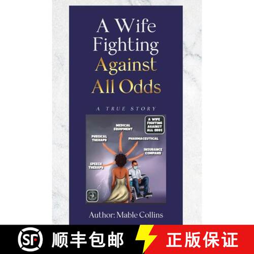 【3-4周达】A Wife Fighting Against All Odds [9781649539182]