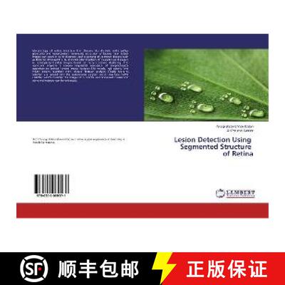 预订 Lesion Detection Using Segmented Structure of Retina [9786202069571]