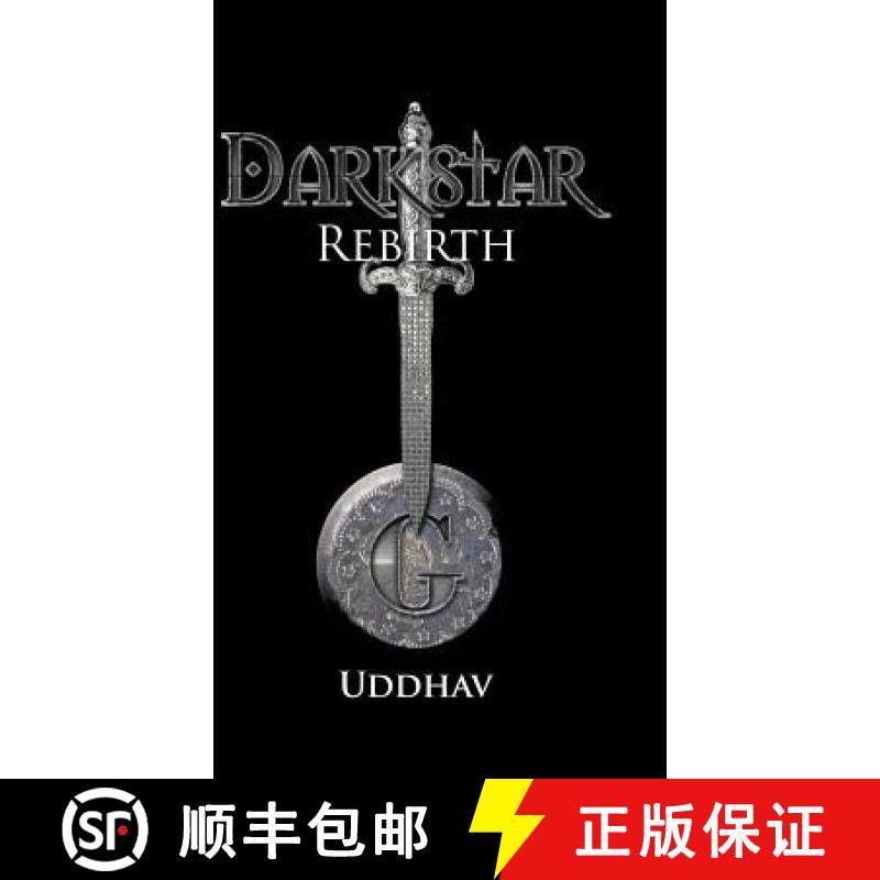 【2-3周达】Darkstar: Rebirth [9781482852370]