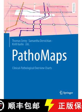 【3-4周达】PathoMaps: Clinical-Pathological Overview Charts [9783032064219]
