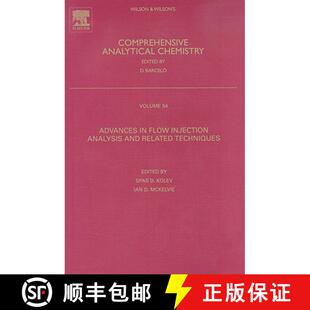 Advances 9780444530943 and 4周达 Related Flow Volume Injection Techniques Analysis