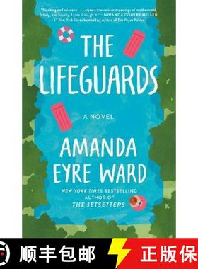 【3-4周达】Lifeguards: A Novel [9780593499108]