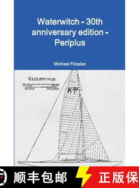 【3-4周达】Waterwitch - 30th anniversary edition - Periplus [9781471647307]