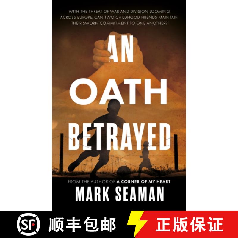 【2-3周达】Oath Betrayed [9781835740484]