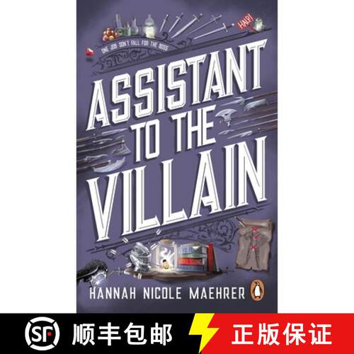 【3-4周达】Assistant to the Villain: No.1 New York Times bestseller from a TikTok sensation! The most... [9781804993385]