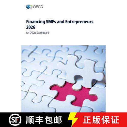 【3-4周达】Financing SMEs and Entrepreneurs 2026 [9789264570245]