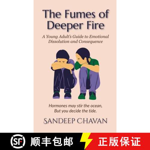 【3-4周达】The Fumes of Deeper Fire [9798232484422]