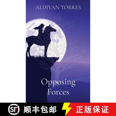 【3-4周达】精装 Opposing Forces [9786599704369]