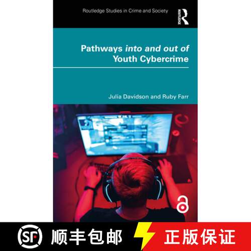 【3-4周达】Pathways Into and Out of Youth Cybercrime: Research Findings and Reflections for Academics... [9781032876634]