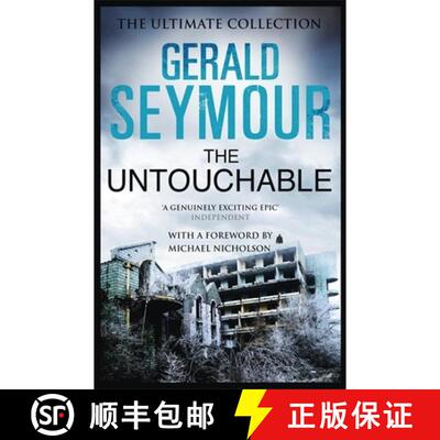 【3-4周达】Untouchable [9781444760392]
