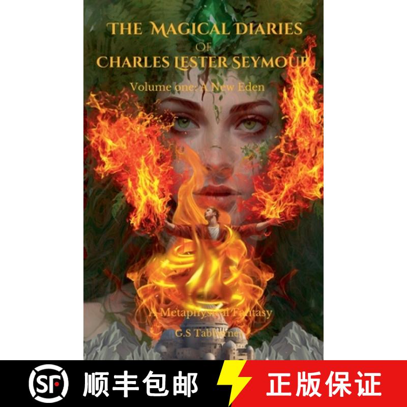 【3-4周达】The Magical Diaries of Charles Lester Seymour: A New Eden [9798223056737]