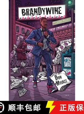 【3-4周达】Brandywine - The Chicago Trilogy [9781951618001]