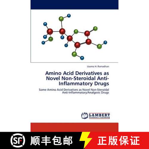 预订 Amino Acid Derivatives as Novel Non-Steroidal Anti-Inflammatory Drugs [9783848497584]