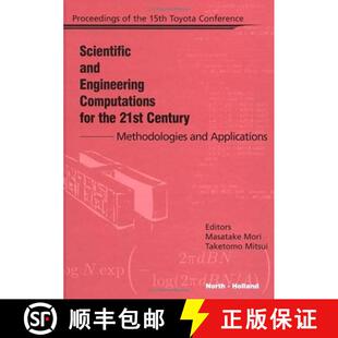 Scientific 9780444509949 Applicati... the 4周达 21st Engineering and Methodologies Computations Century for