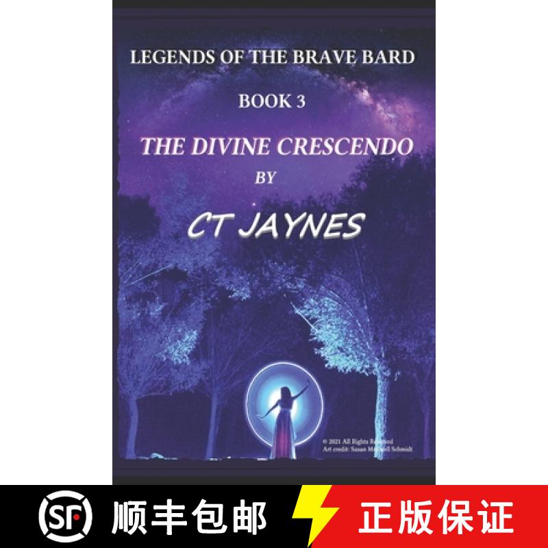 【3-4周达】The Divine Crescendo [9781678065157]