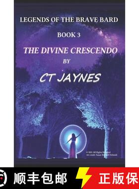 【3-4周达】The Divine Crescendo [9781678065157]
