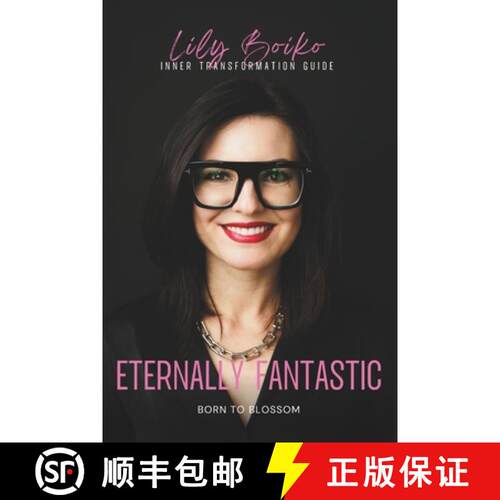 【3-4周达】Eternally Fantastic [9798999029911]