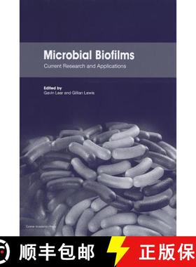 预订 Microbial Biofilms: Current Research and Applications [9781904455967]