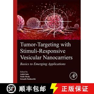 Targeting Responsive Tumor Emerging 9780443291258 with 4周达 Nanocarriers Vesicular Stimuli Applica... Basics