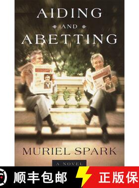 【3-4周达】Aiding and Abetting: A Novel [9780385720908]