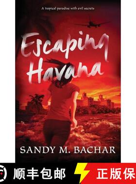 预订 Escaping Havana [9798218378202]
