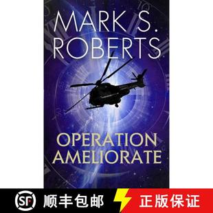 Operation Ameliorate Story 9781735651101 Project 4周达 Clio