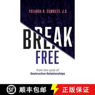 Destructive 9781949134940 Break the Cycle from 4周达 Free Relationships