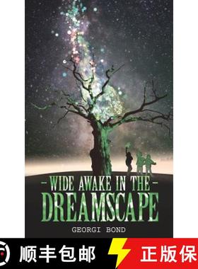 【3-4周达】Wide Awake in the Dreamscape [9781909477162]
