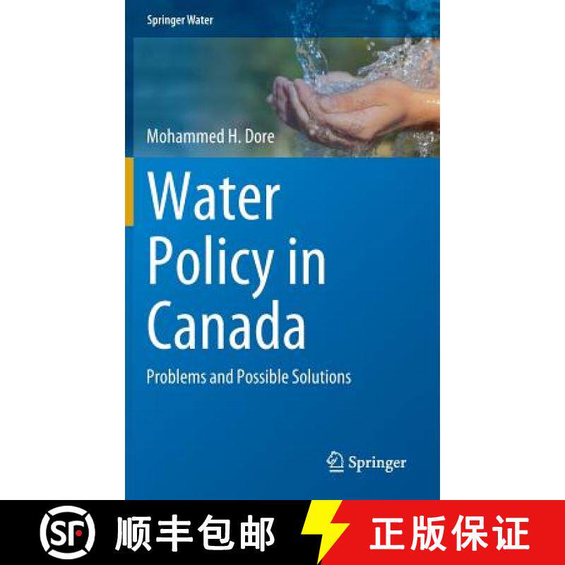 【3-4周达】Water Policy in Canada : Problems and Possible Solutions [9783319158822]