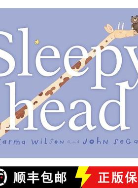 【3-4周达】Sleepyhead [9781416912415]
