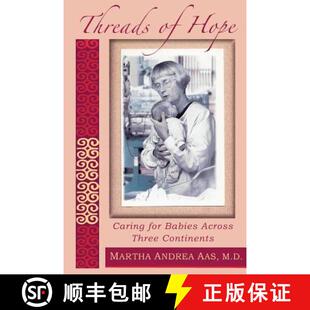 for Hope Babies Continents Threads Three 4周达 9780615840857 Across Caring