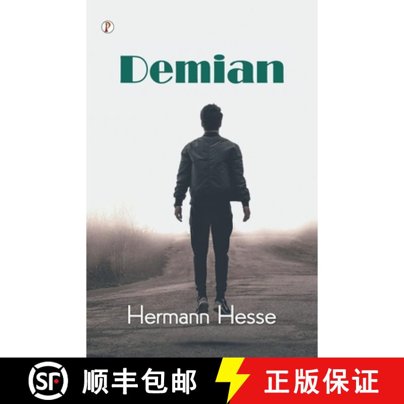 【3-4周达】Demian [9789358049398]
