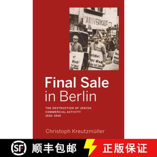 Activity 4周达 Sale The Commercial 1930 Jewish Final Destruction 9781782388128 1945 Berlin