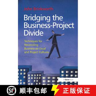 Usual 4周达 Business the Divide and Reconciling Bridging for Techniques 9781032837499 Pro... Project