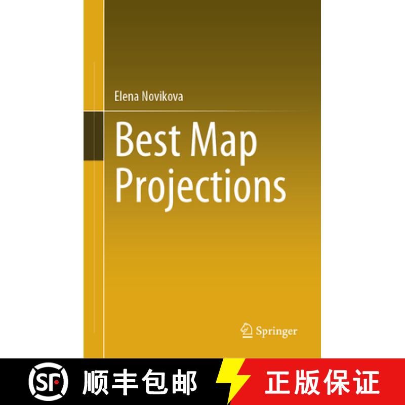 【4周达】Best Map Projections [9783031783333]